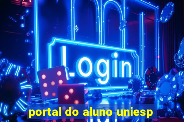 portal do aluno uniesp